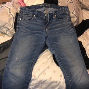 Denim jeans